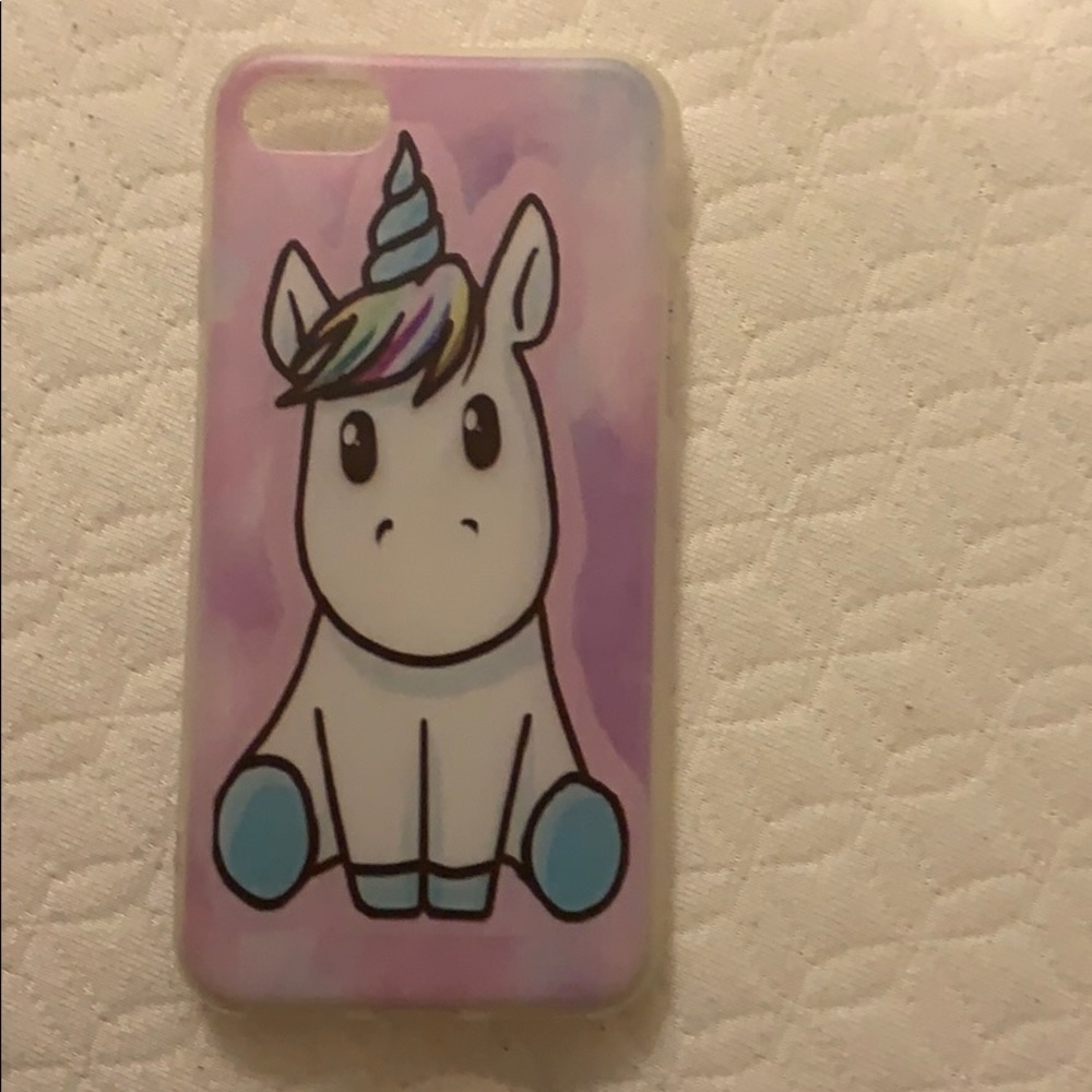 Unicorn case iPhone 6/7/8